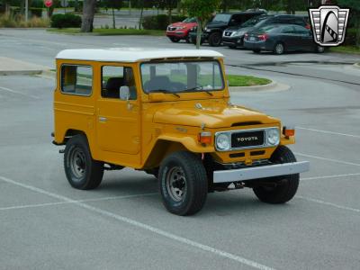 1982 Toyota FJ Cruiser