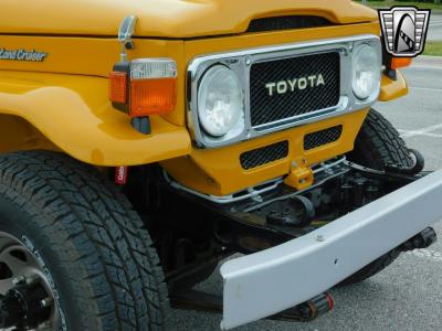 1982 Toyota FJ Cruiser