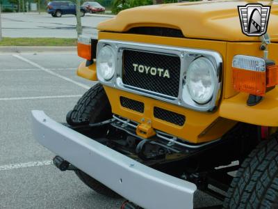 1982 Toyota FJ Cruiser