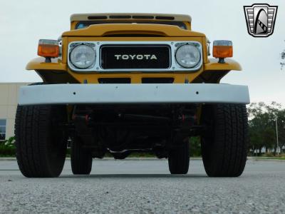 1982 Toyota FJ Cruiser