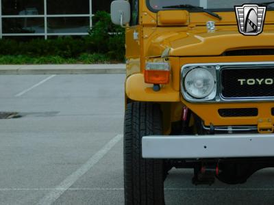 1982 Toyota FJ Cruiser