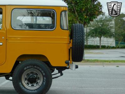 1982 Toyota FJ Cruiser