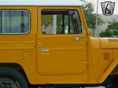 1982 Toyota FJ Cruiser