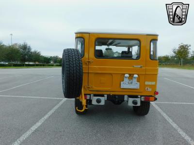 1982 Toyota FJ Cruiser