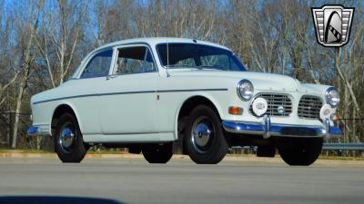 1967 Volvo 122