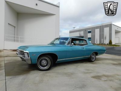 1967 Chevrolet Caprice