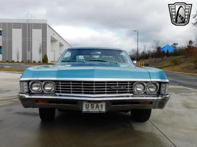 1967 Chevrolet Caprice