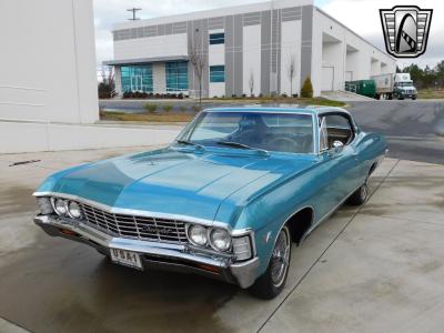 1967 Chevrolet Caprice