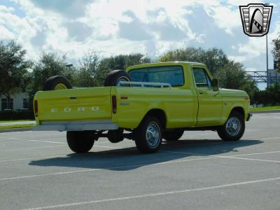 1973 Ford F-Series