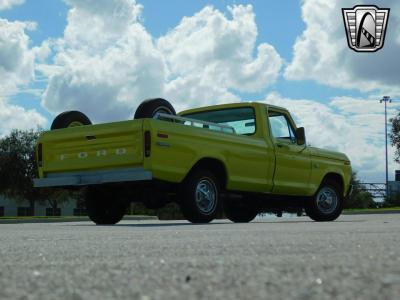 1973 Ford F-Series