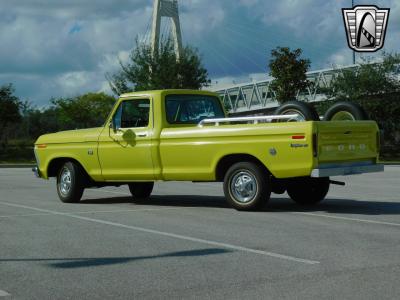 1973 Ford F-Series