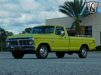 1973 Ford F-Series