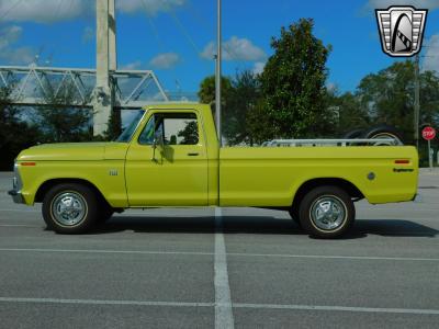 1973 Ford F-Series