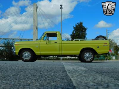 1973 Ford F-Series