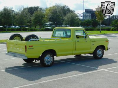 1973 Ford F-Series