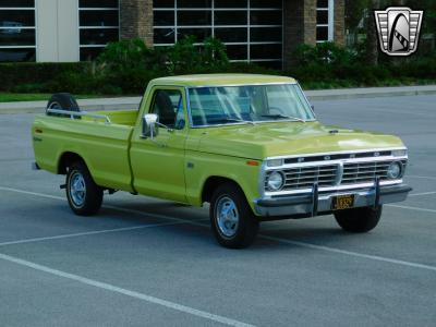 1973 Ford F-Series