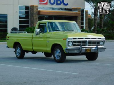 1973 Ford F-Series