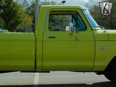 1973 Ford F-Series