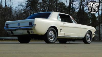 1966 Ford Mustang