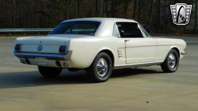 1966 Ford Mustang