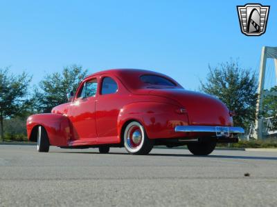 1946 Ford Deluxe