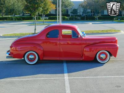 1946 Ford Deluxe