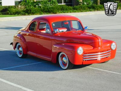 1946 Ford Deluxe