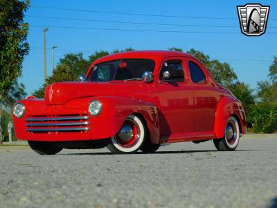 1946 Ford Deluxe