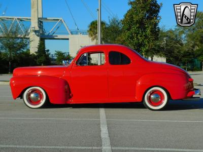 1946 Ford Deluxe