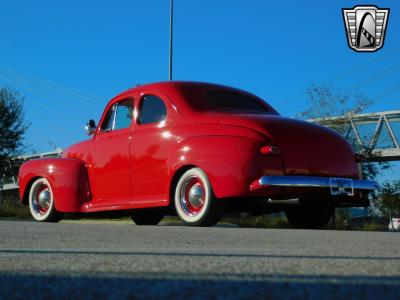 1946 Ford Deluxe