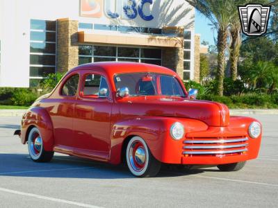 1946 Ford Deluxe