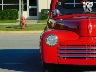 1946 Ford Deluxe