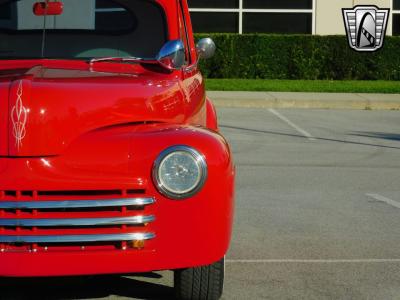 1946 Ford Deluxe