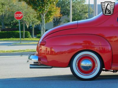 1946 Ford Deluxe