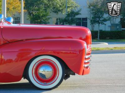 1946 Ford Deluxe