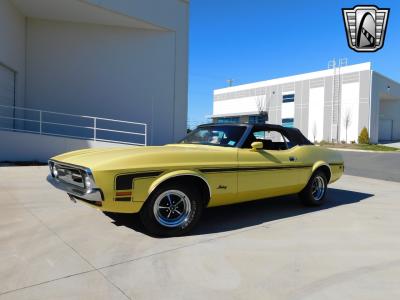 1971 Ford Mustang