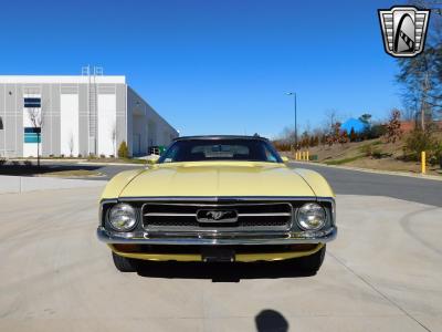 1971 Ford Mustang