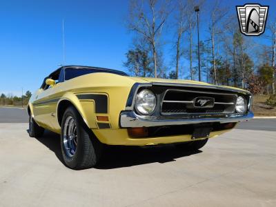 1971 Ford Mustang