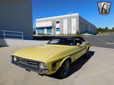 1971 Ford Mustang