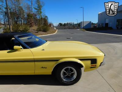 1971 Ford Mustang