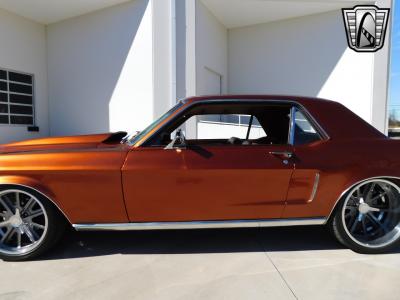 1968 Ford Mustang