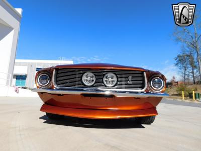 1968 Ford Mustang