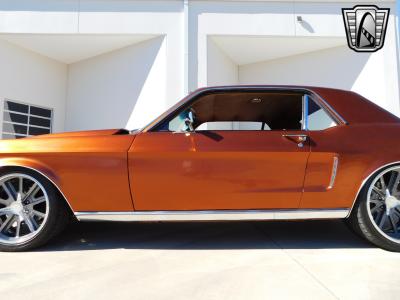 1968 Ford Mustang