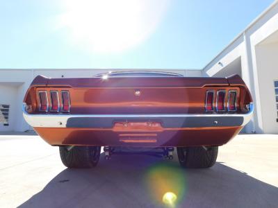 1968 Ford Mustang