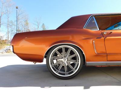 1968 Ford Mustang