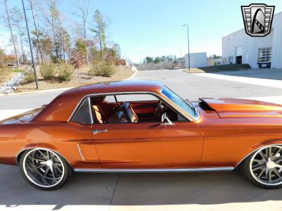 1968 Ford Mustang