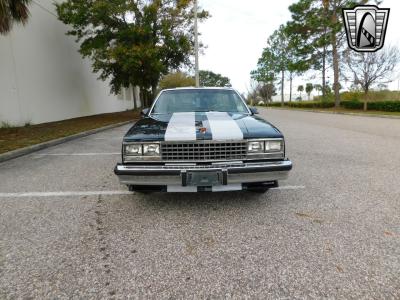 1987 Chevrolet El Camino