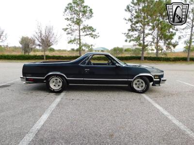 1987 Chevrolet El Camino