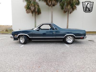 1987 Chevrolet El Camino