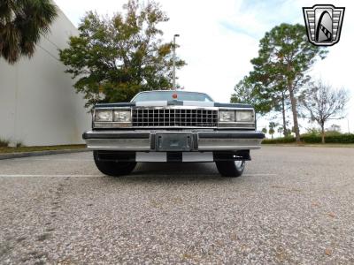 1987 Chevrolet El Camino